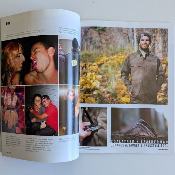 Pre-Loved Vice Magazine vol 21 - Picture 2 of 3